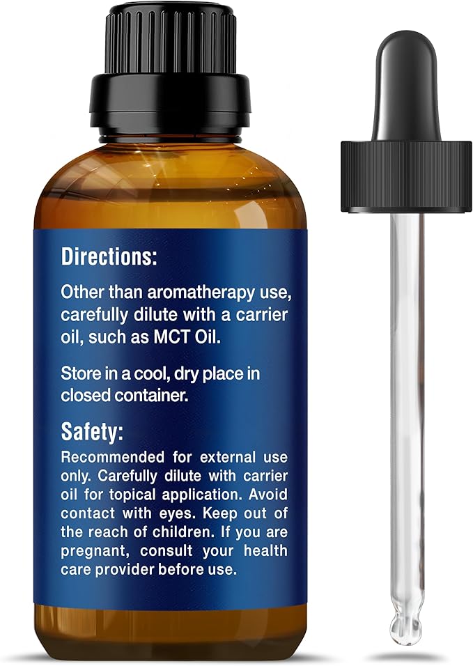 Organic Cedarwood Essential Oil 30 ml - Pure Natural Cedar Wood Oil for Diffusers, Aromatherapy & Hair Growth - Aceite de Cedro Puro - Nexon Botanics